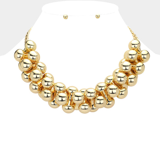 Gold Cluster