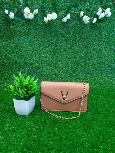 The V Envelope Crossbody