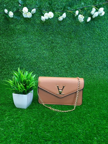 The V Envelope Crossbody