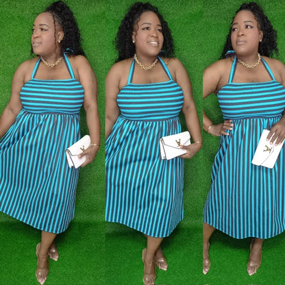 Island Tide Midi