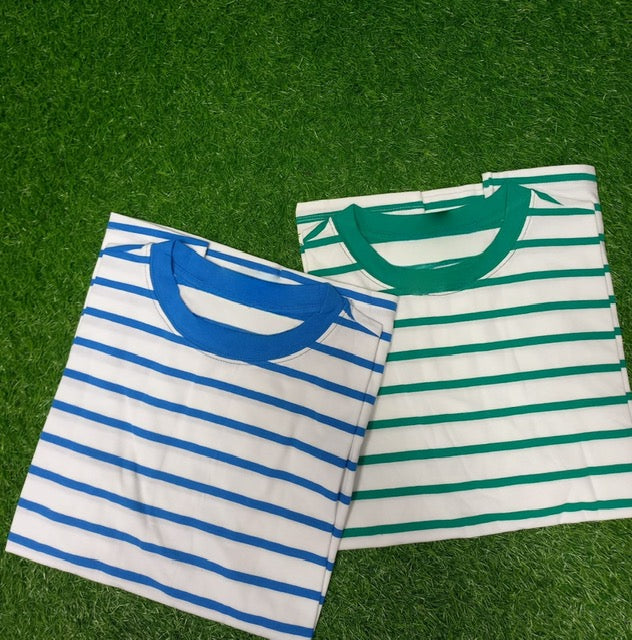 Mia Stripe Tee