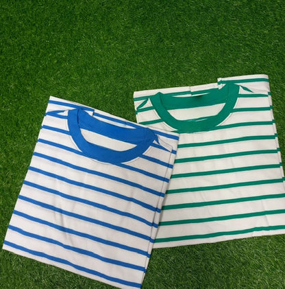Mia Stripe Tee