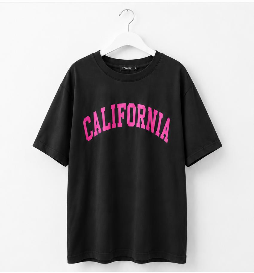 Cali Dreamer Boyfriend Tee