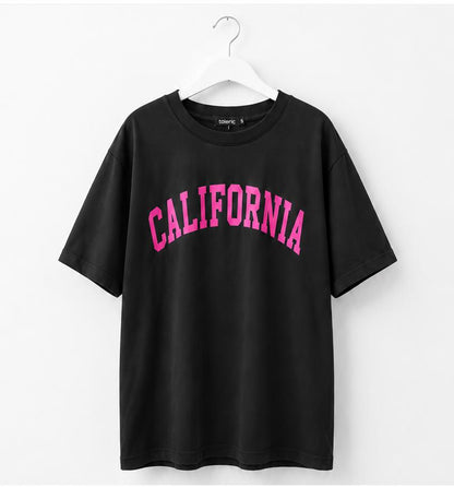 Cali Dreamer Boyfriend Tee
