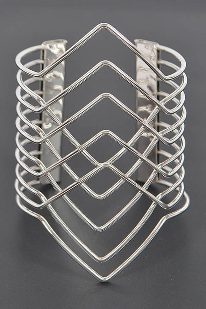 Luxe Lines Cuffs
