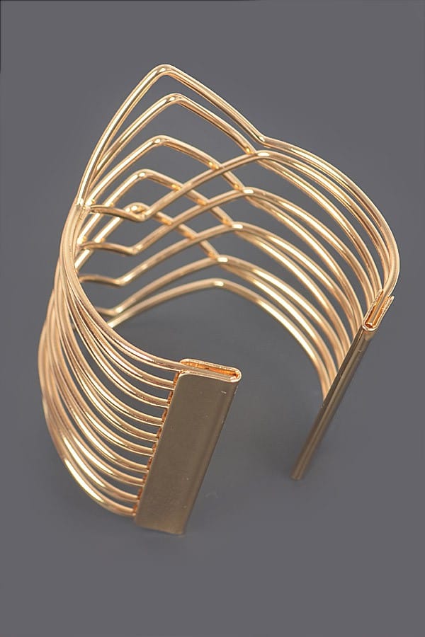 Luxe Lines Cuffs