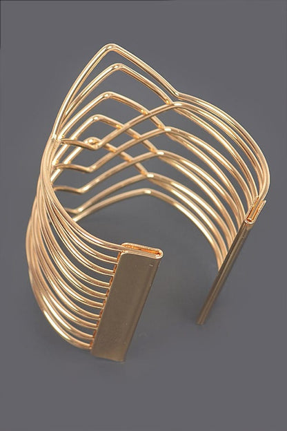 Luxe Lines Cuffs