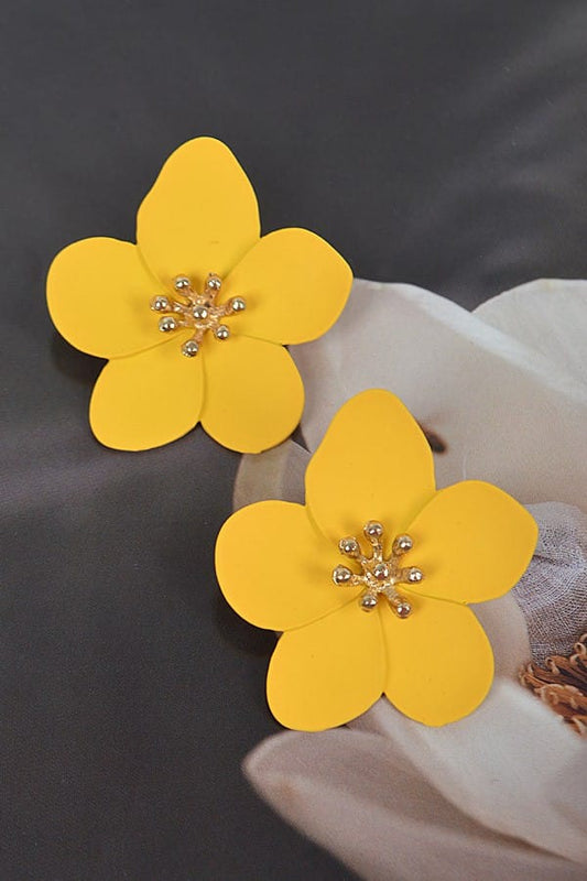 Blossom Floral Stud