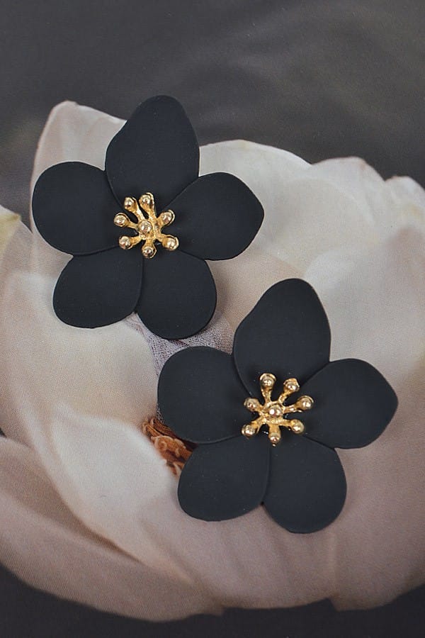 Blossom Floral Stud