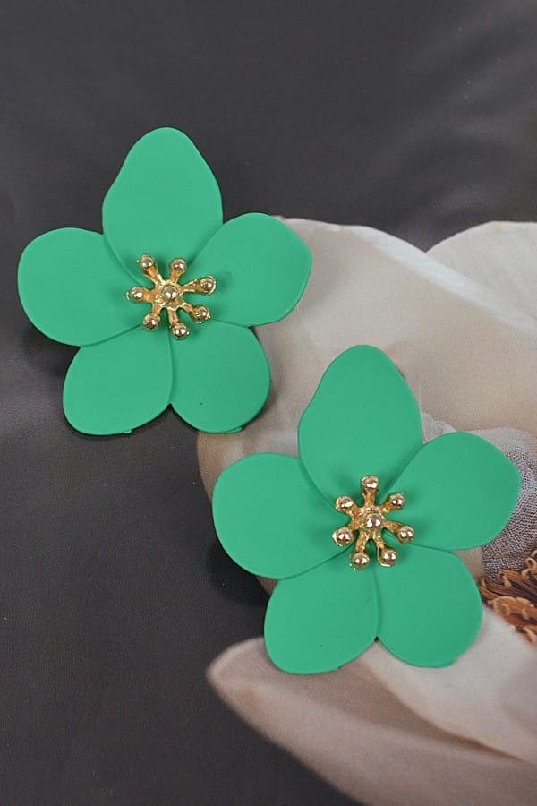 Blossom Floral Stud
