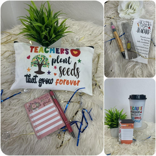Teacher's Appreciation Collection