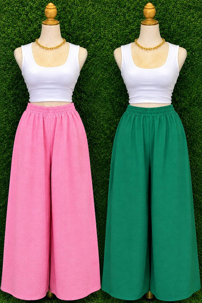 Endless Dream Wide-leg Pants