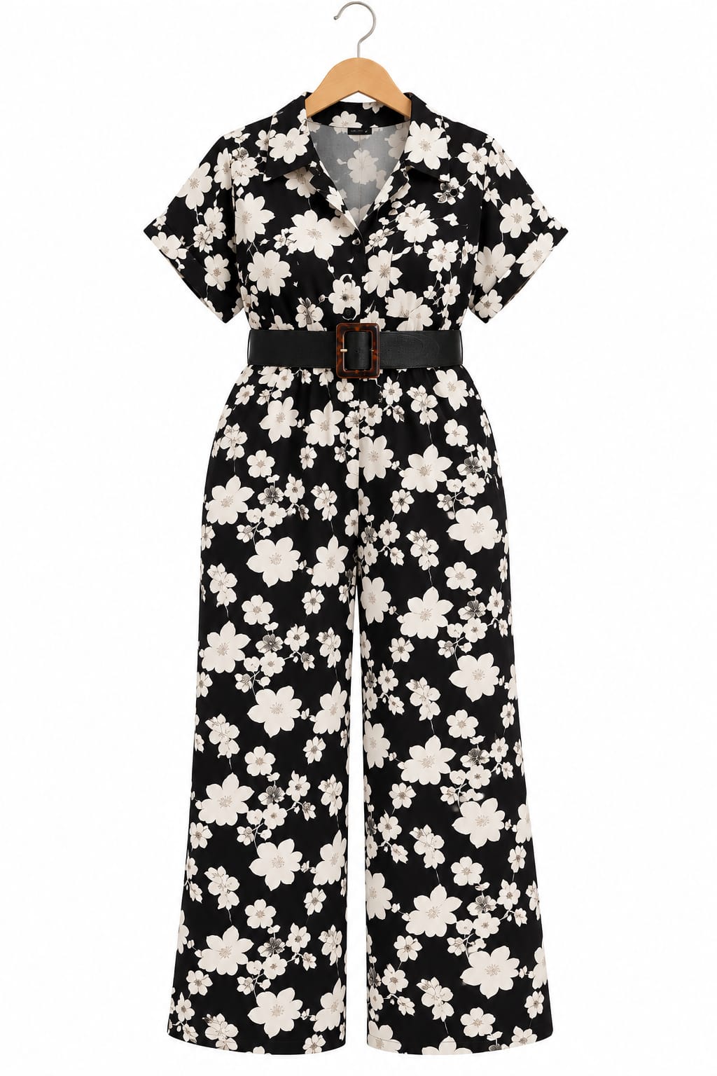 Floral Affair Jumpsuit
