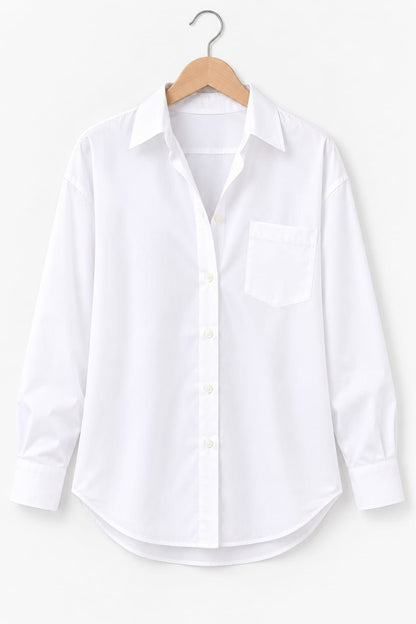 Elise Button Up Shirt