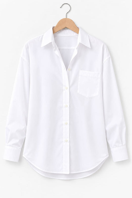 Elise Button Up Shirt