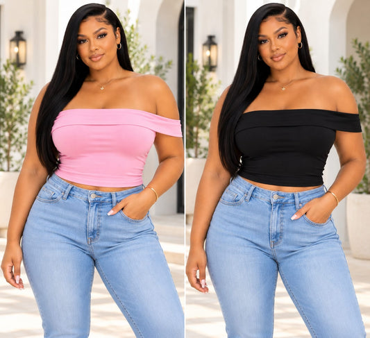 Monroe Off Shoulder