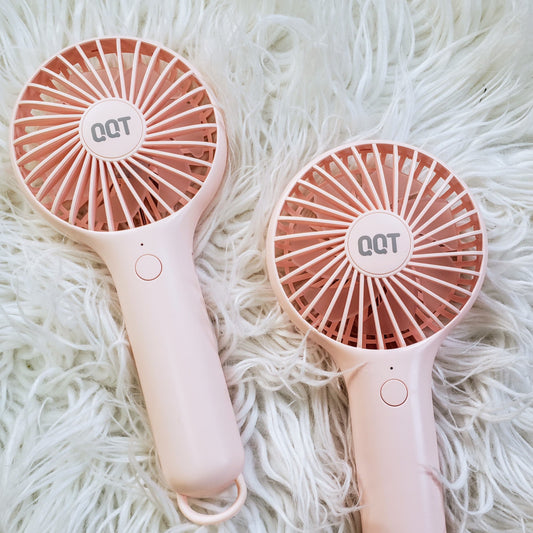 Mini Handheld Fans