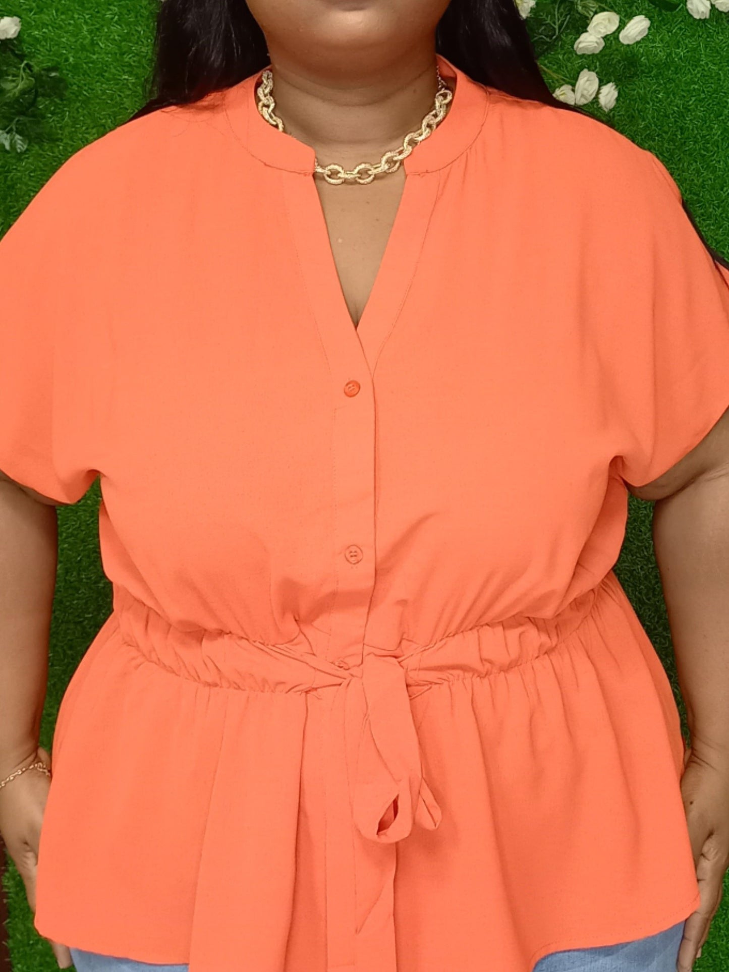Brighter Days Blouse