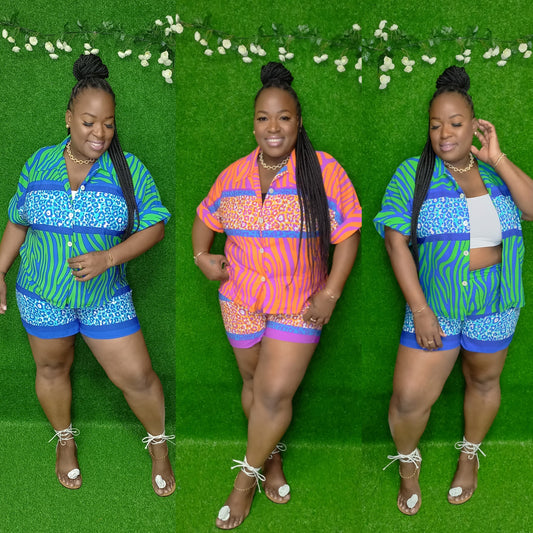 Jungle Affair