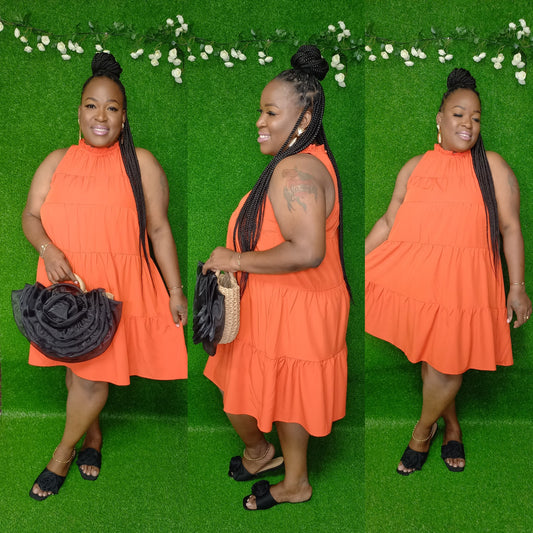 Orange Lush
