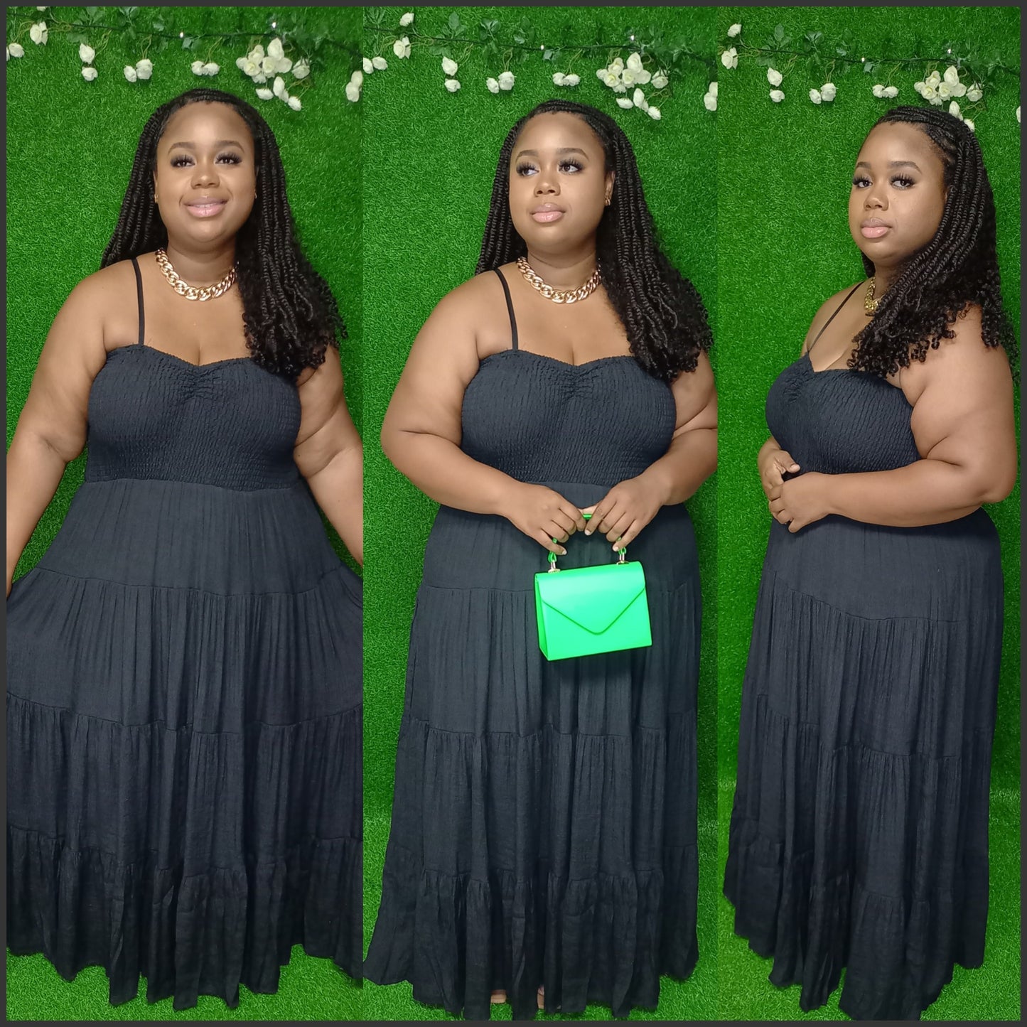 Boho Chic Maxi
