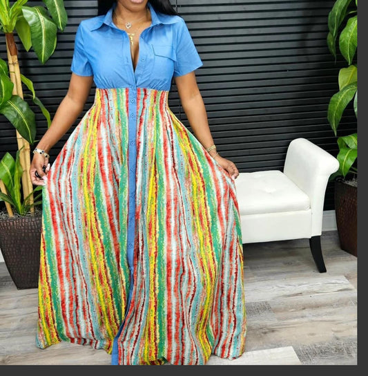 Tahiti Dreams Maxi