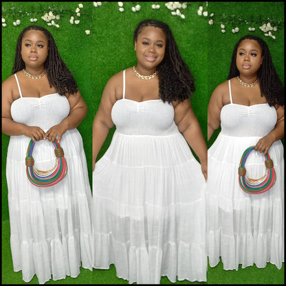 Boho Chic Maxi