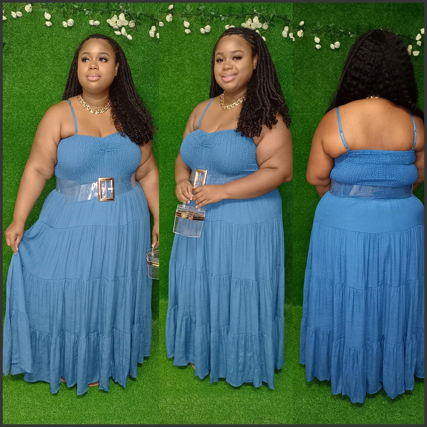 Boho Chic Maxi