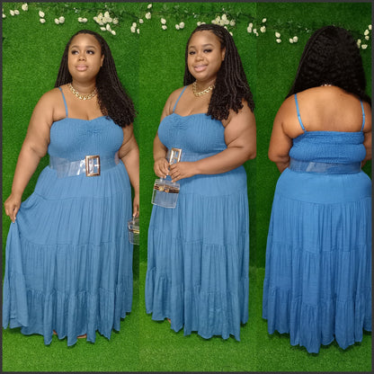 Boho Chic Maxi