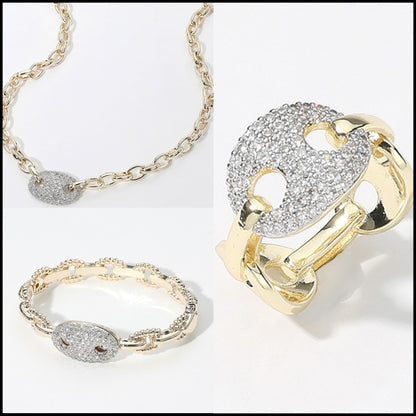 Glam Puff Mariner 3 pc set