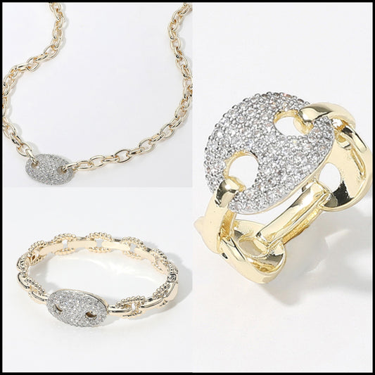 Glam Puff Mariner 3 pc set