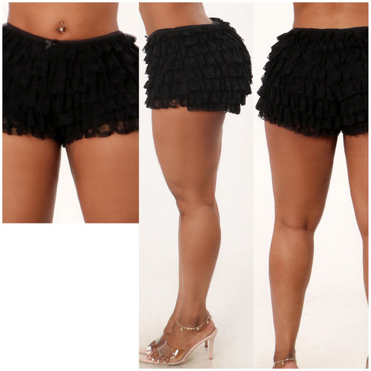 Laced Shorts