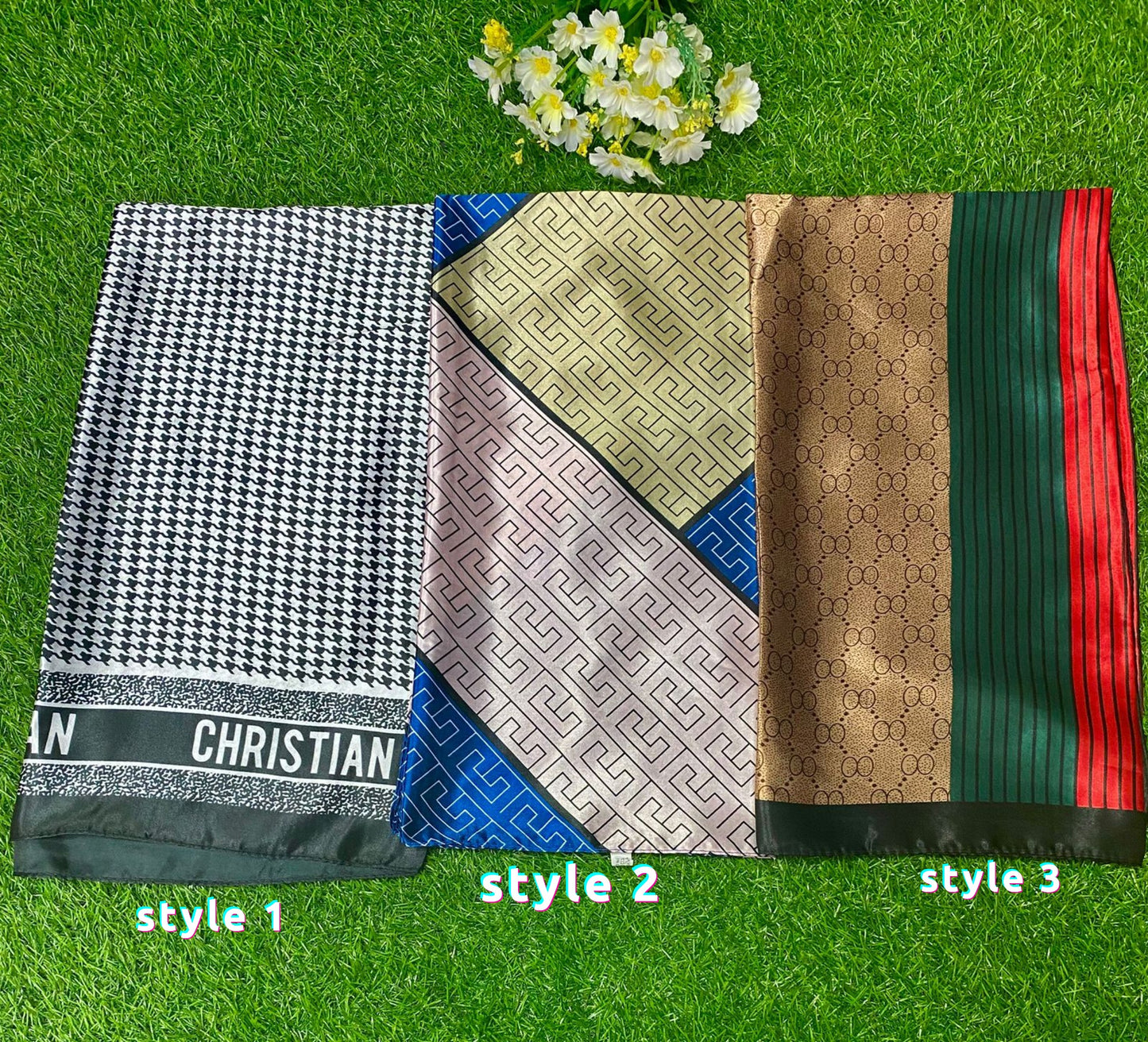 Fashionable  Design Scarf