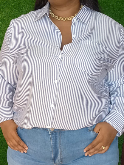 Classic In Stripe