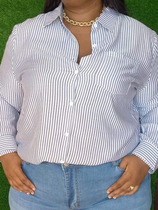 Classic In Stripe