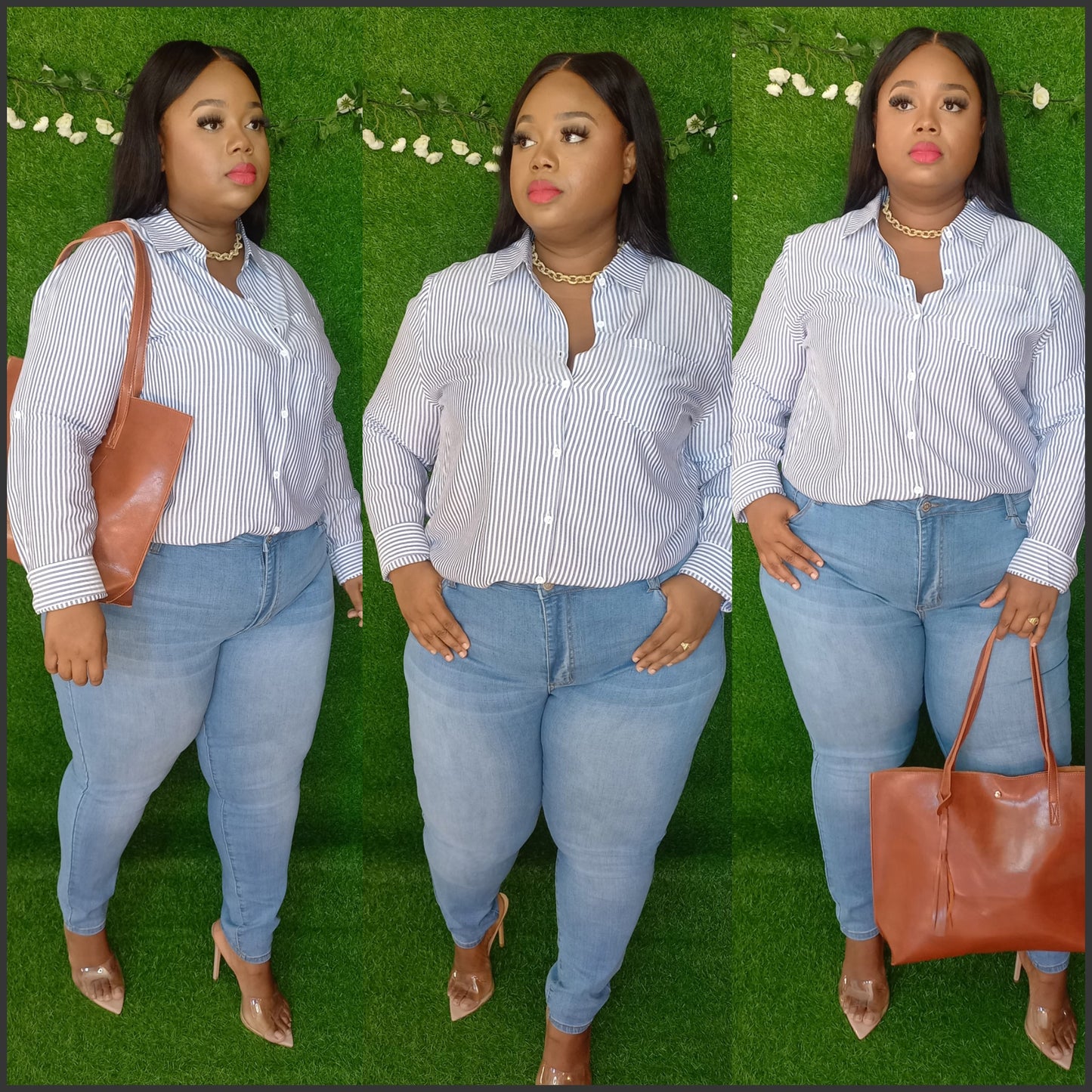 Classic In Stripe