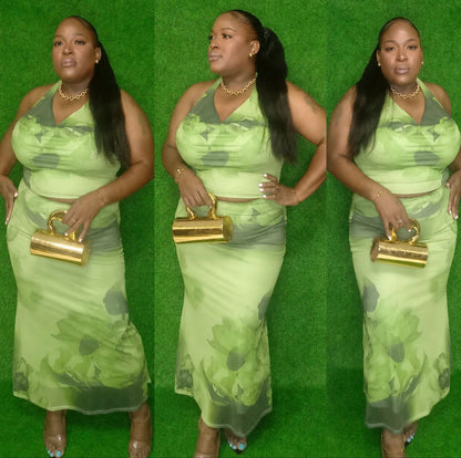 Garden Luxe Two Piece