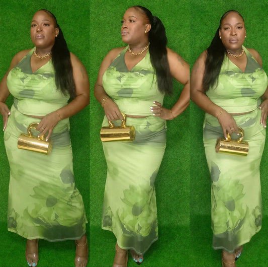 Garden Luxe Two Piece