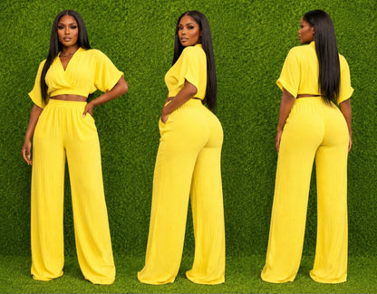 Marigold Glow Set