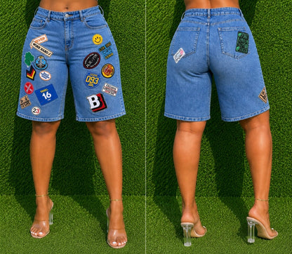 Retro Remix Jorts