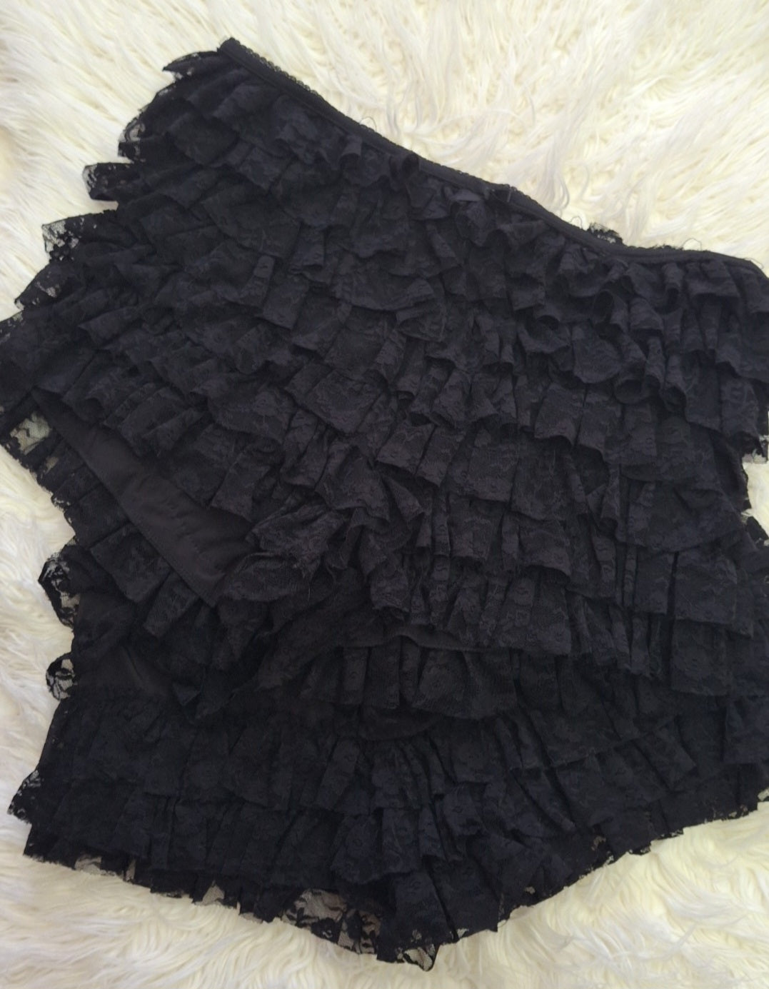 Laced Shorts