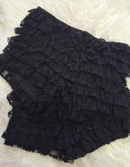Laced Shorts