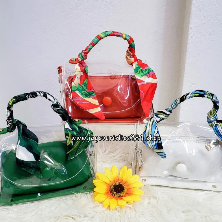 Tropical Cutie Handbag