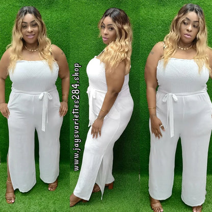 Angelic Flow Jumpsuit