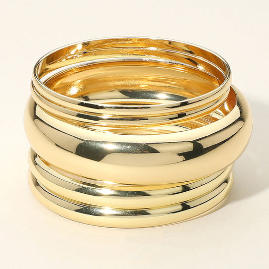 Zuri Trio  Bangle  Set