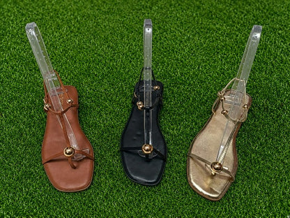 Zahra Jewel Sandals