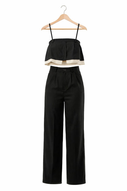 Cybele Muse Tailored Set