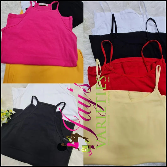 Camisole Tops