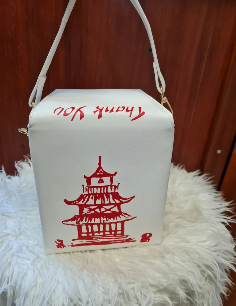 Cute Take Out Hand Bag