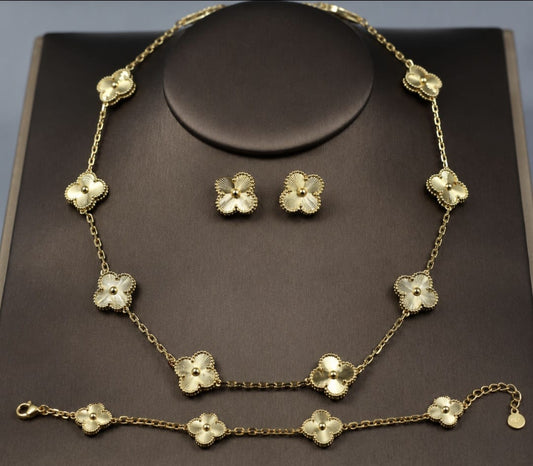 Endless Bloom Clover Set